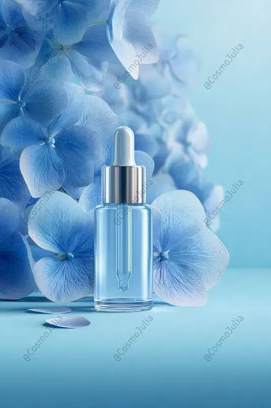 Botanical Skincare Product Mockups