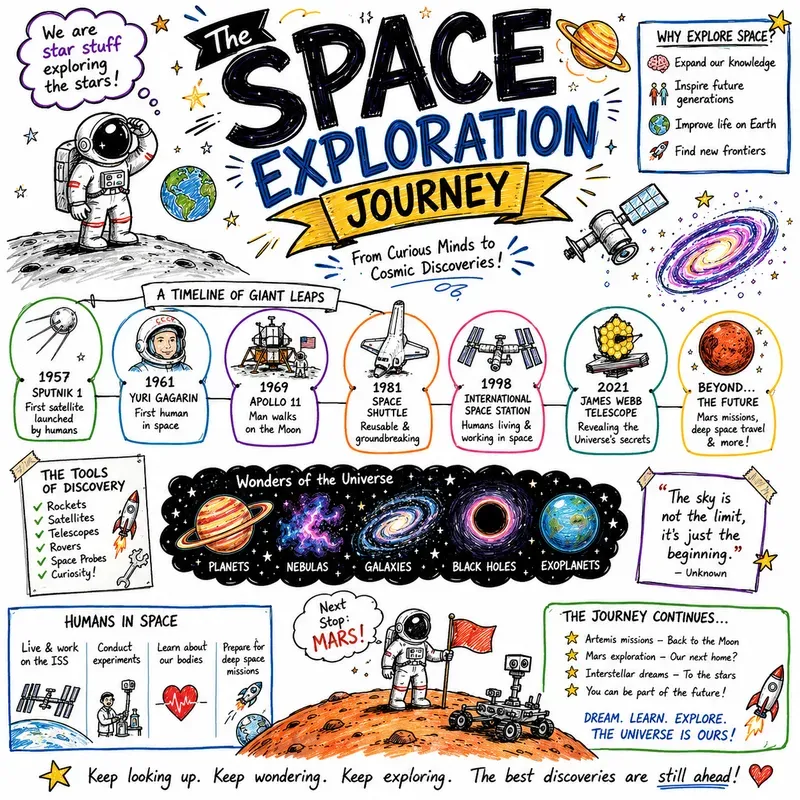 Hand Drawn Sketchnotes