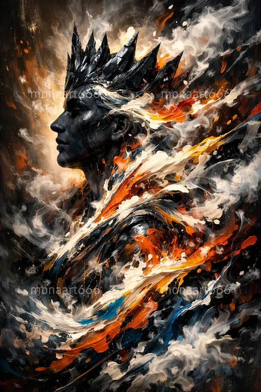 Ethereal Fluidity The Dissolution Collections