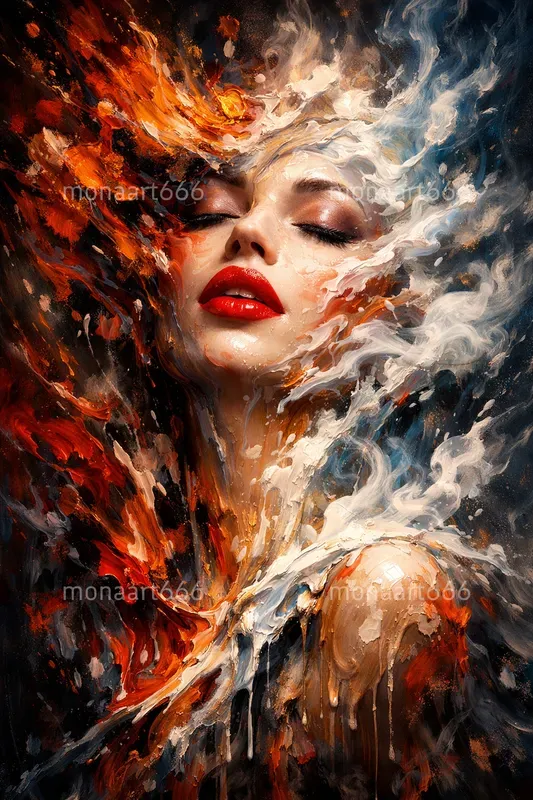 Ethereal Fluidity The Dissolution Collections