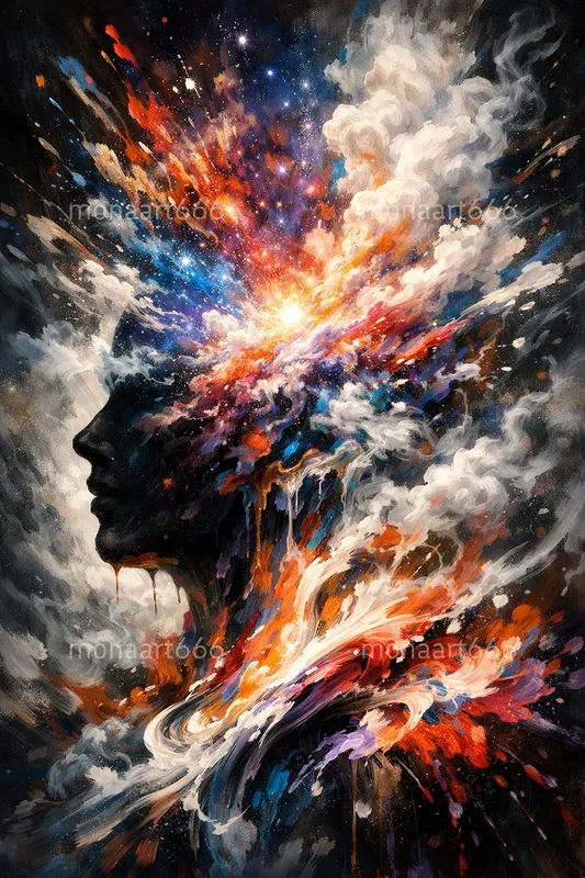 Ethereal Fluidity The Dissolution Collections