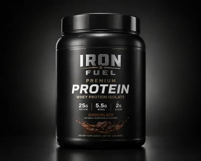 Highconverting 3D Packaging Mockups