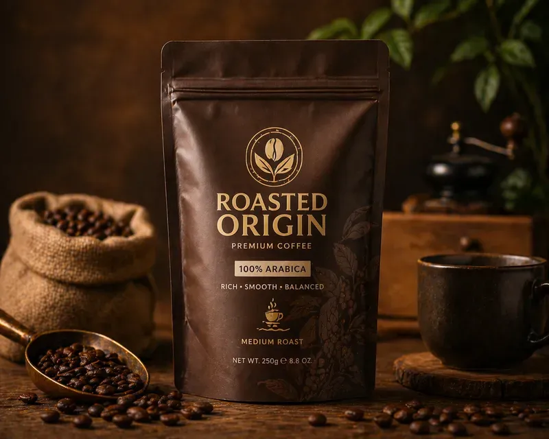 Highconverting 3D Packaging Mockups