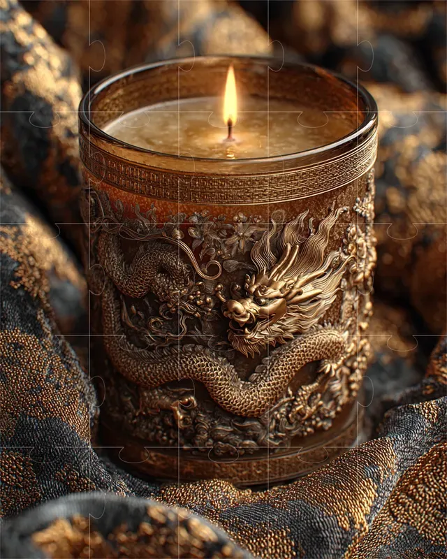 Highend Luxury Material Photography