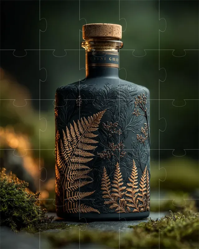 Highend Luxury Material Photography