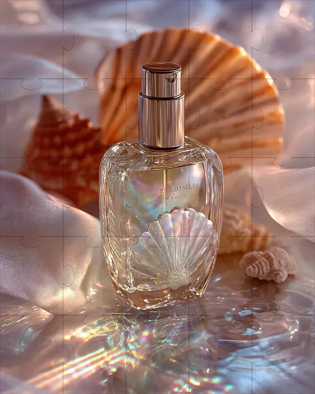Highend Luxury Material Photography