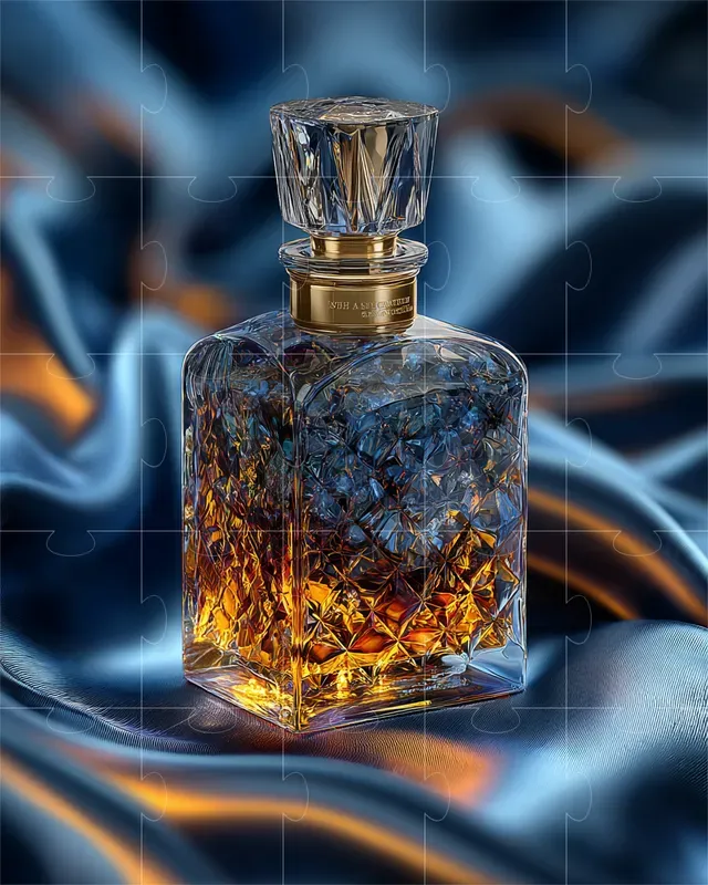 Highend Luxury Material Photography