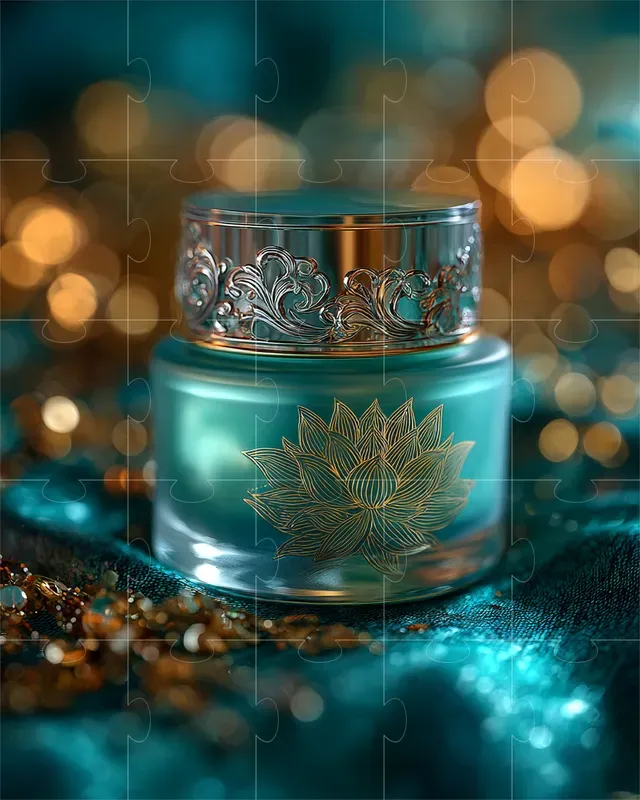 Highend Luxury Material Photography