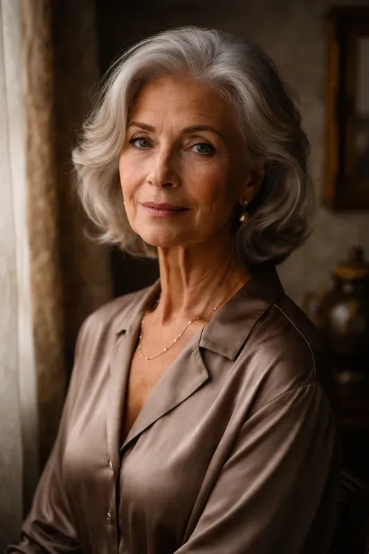 Cinematic Portrait Mastery