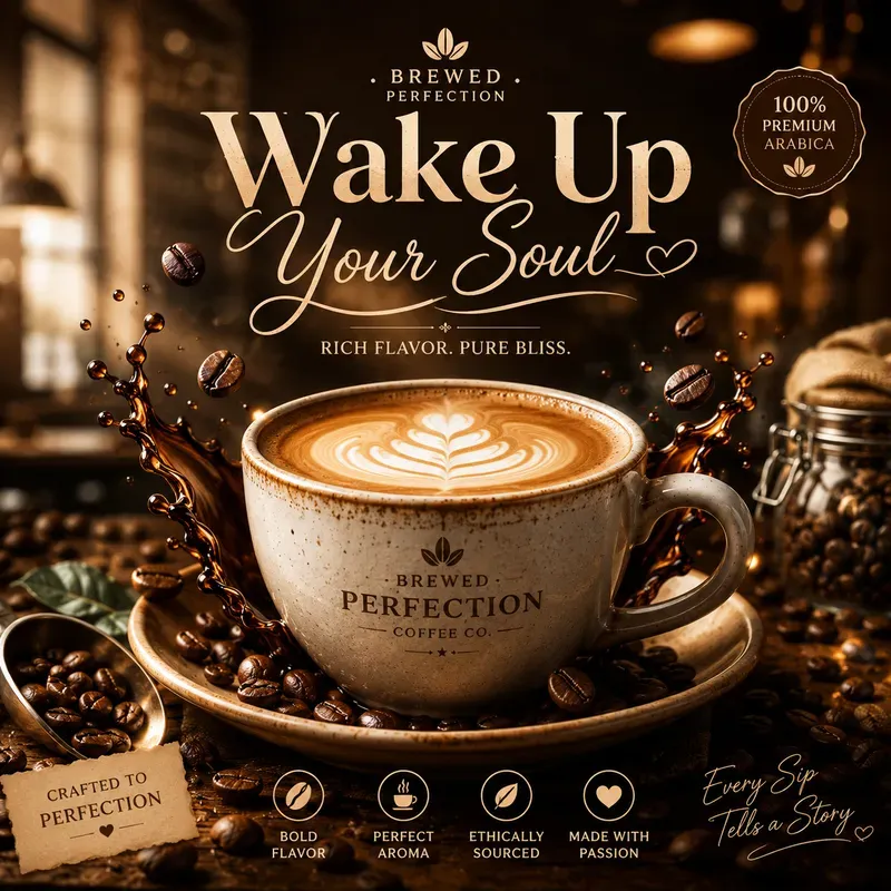 Luxury Social Media Product Ads