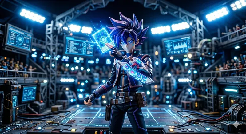 Epic Action Figure Dioramas