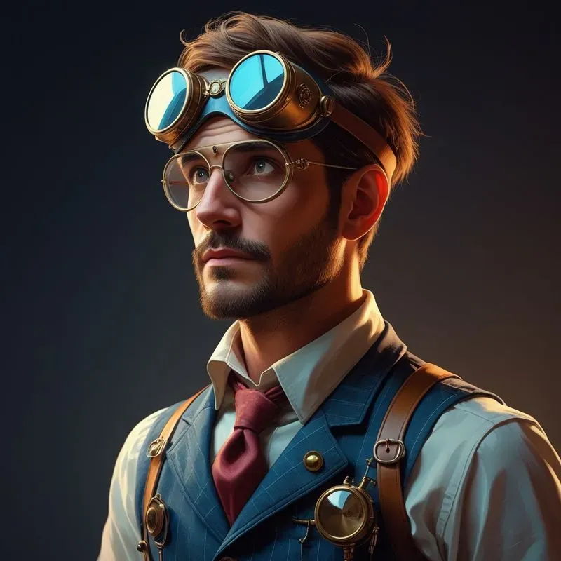 Character Portrait Generators