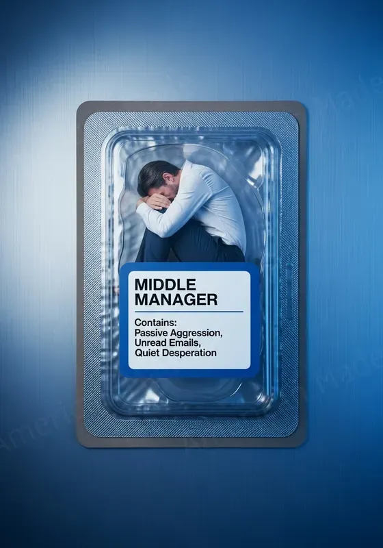 Packaged Humanity Conceptual Photography