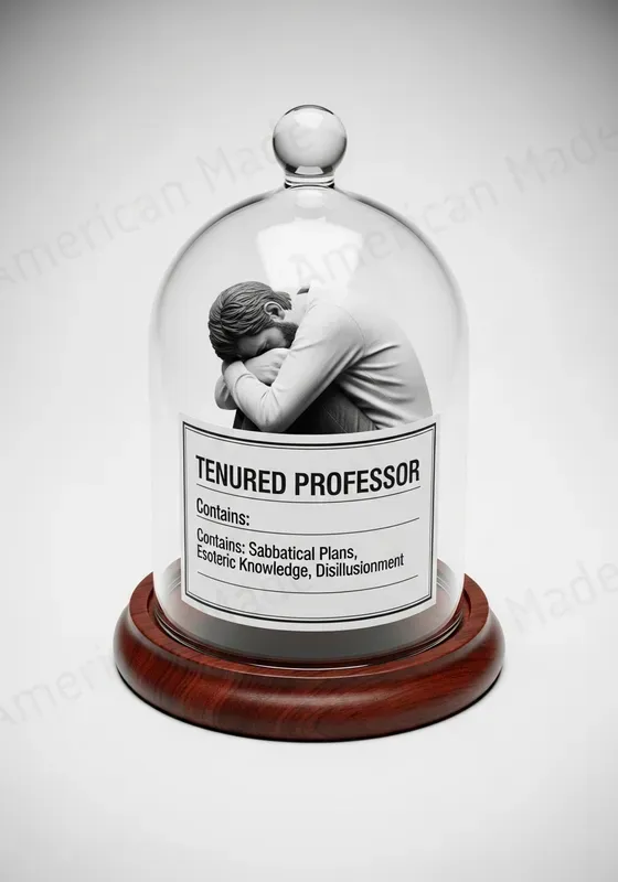 Packaged Humanity Conceptual Photography