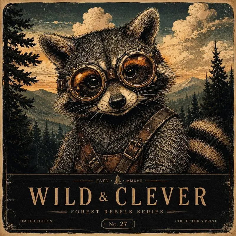 Wild Character Collectors