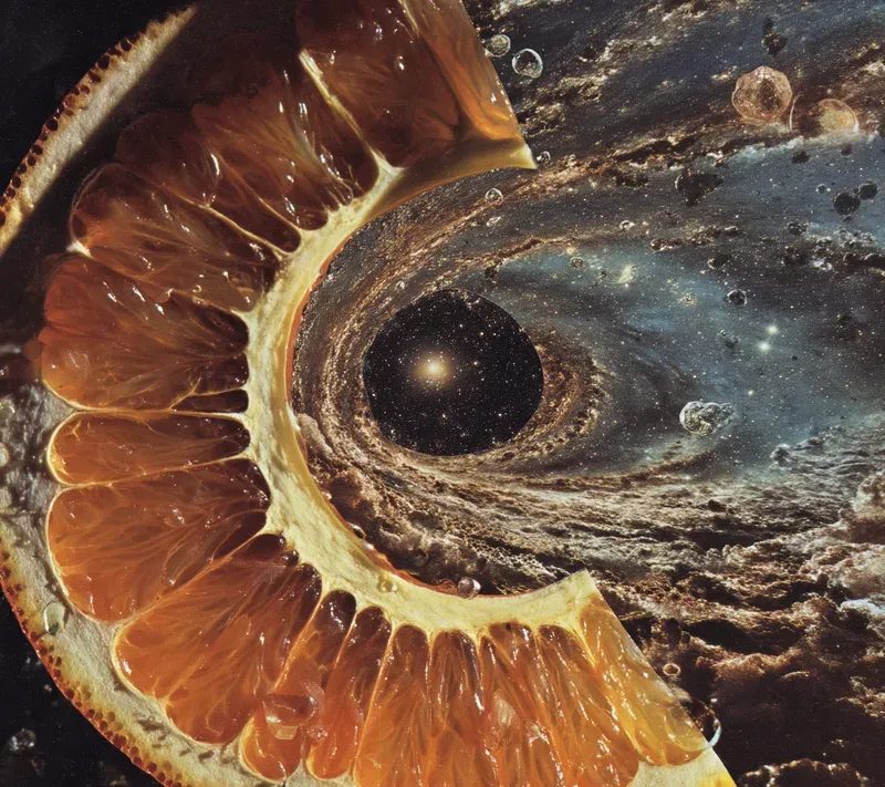 Cosmic Specimen Dissection Photos