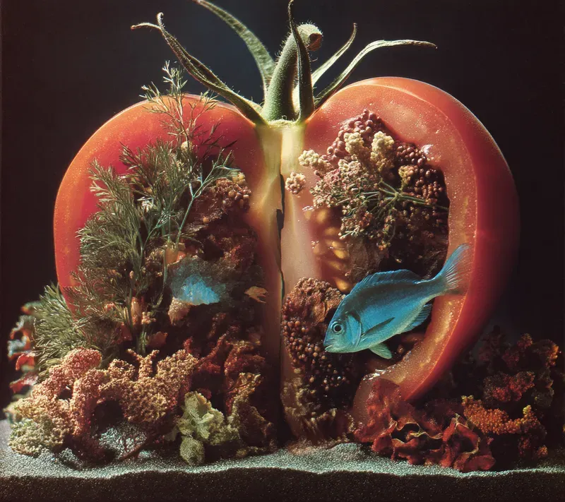 Cosmic Specimen Dissection Photos