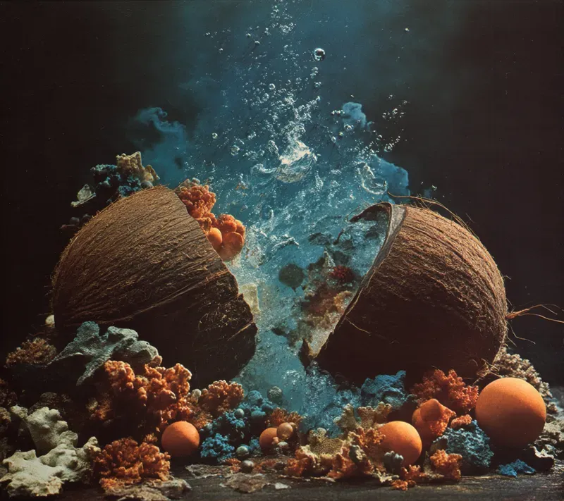 Cosmic Specimen Dissection Photos