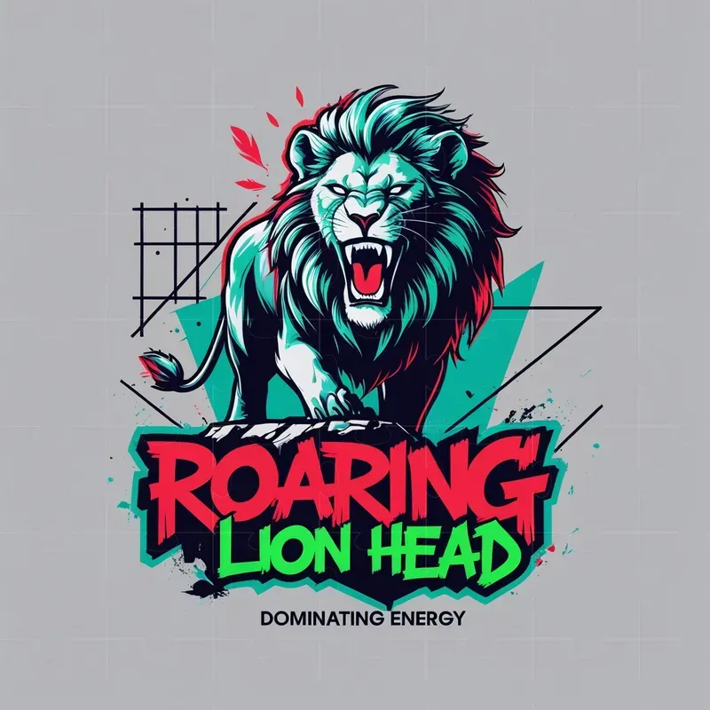 Screaming Logo Graffitistyles