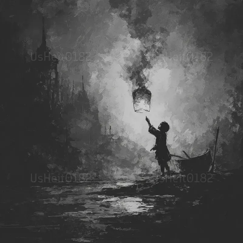 Grief In Ink Cinematic Graveyard Scenes