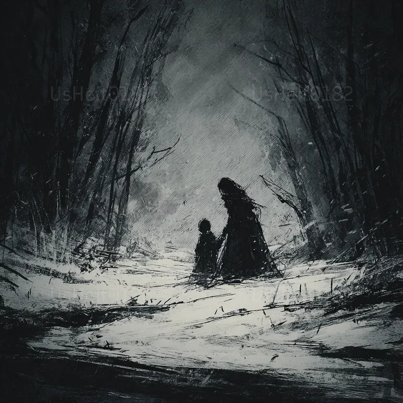 Grief In Ink Cinematic Graveyard Scenes