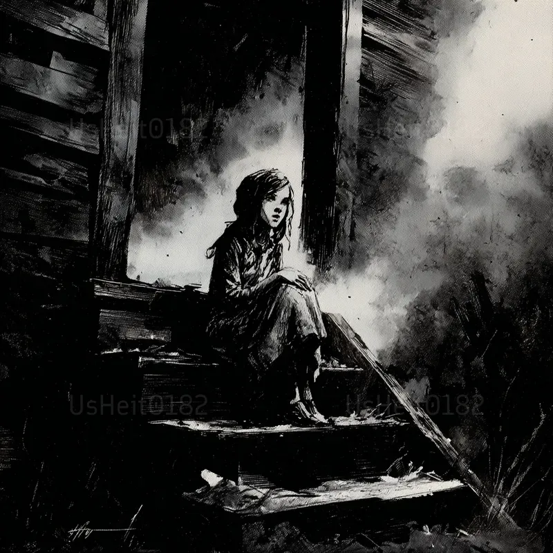 Grief In Ink Cinematic Graveyard Scenes