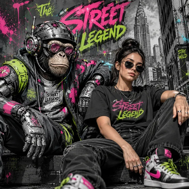 Neon Urban Legends