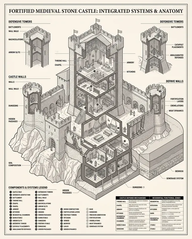 Anatomy Cutaway Generator