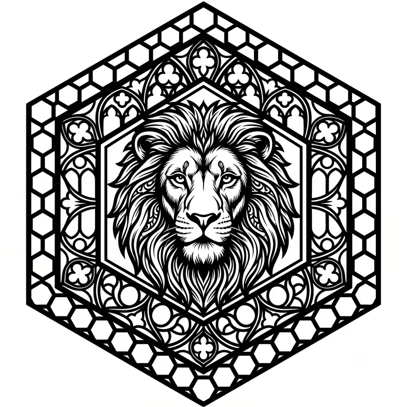 Laser Cut Vector Templates