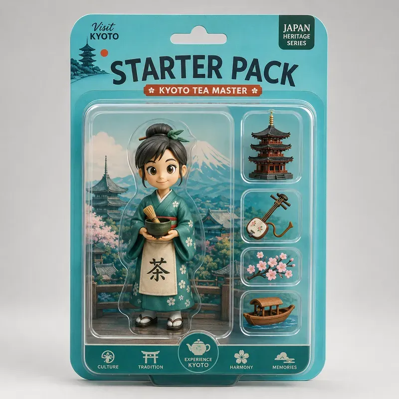 Travel Starter Pack Toys