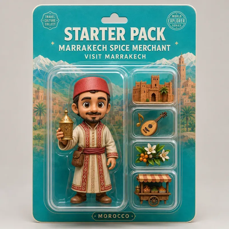 Travel Starter Pack Toys