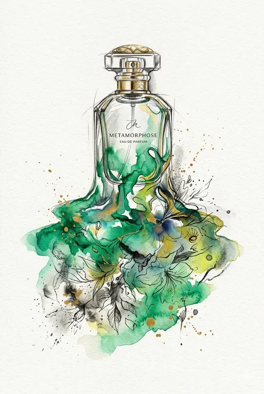 Watercolor Highfashion Art Prints