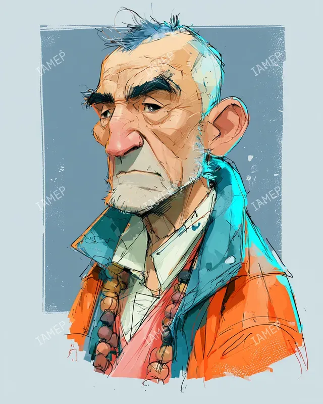 Extreme Cultural Caricatures