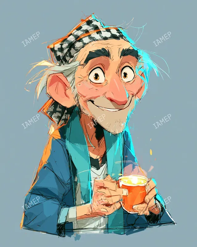 Extreme Cultural Caricatures