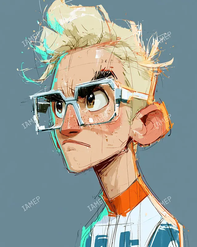 Extreme Cultural Caricatures