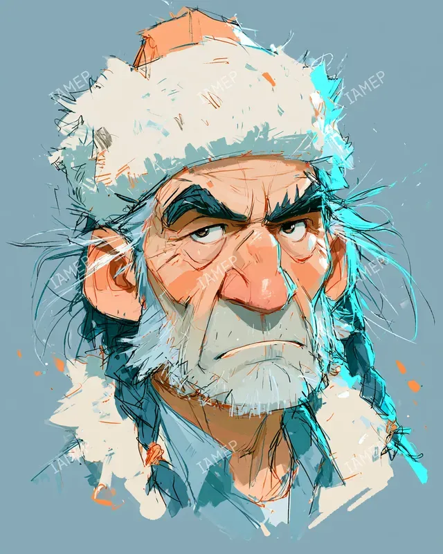 Extreme Cultural Caricatures