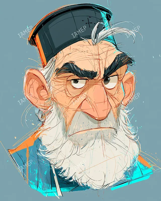 Extreme Cultural Caricatures
