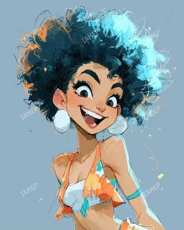 Extreme Cultural Caricatures