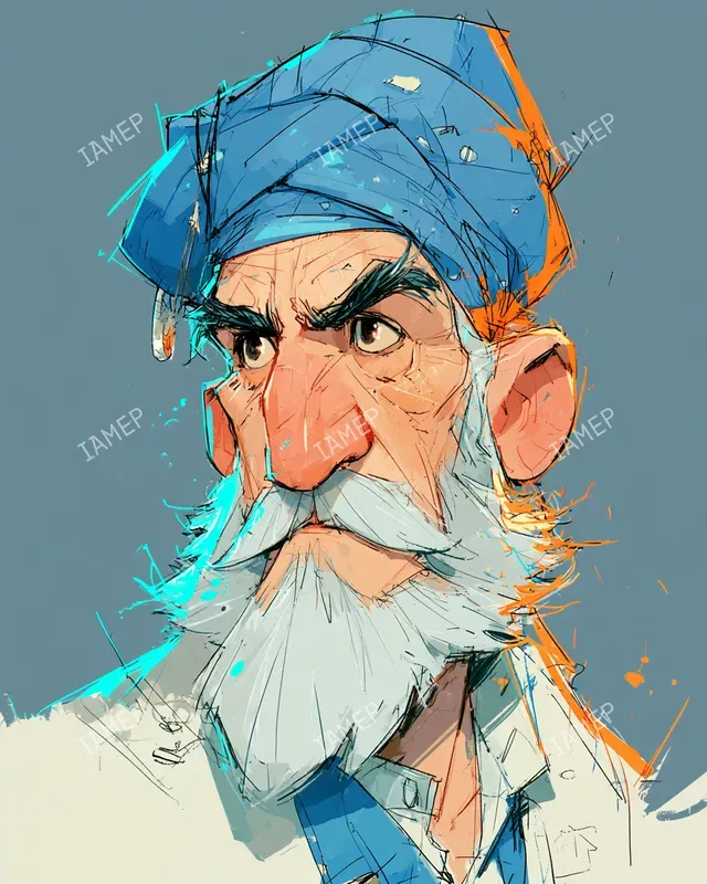 Extreme Cultural Caricatures
