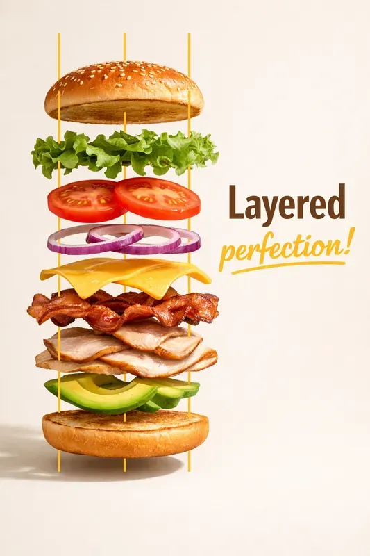 Food Advertisement Poster Designs