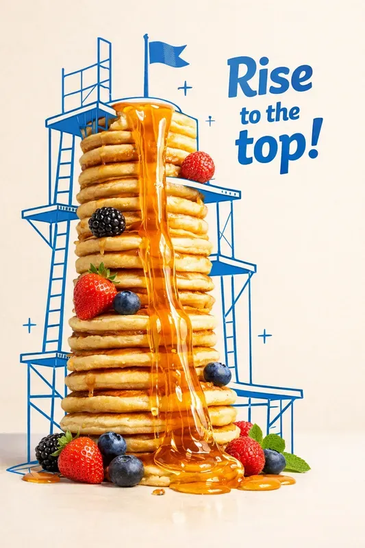 Food Advertisement Poster Designs