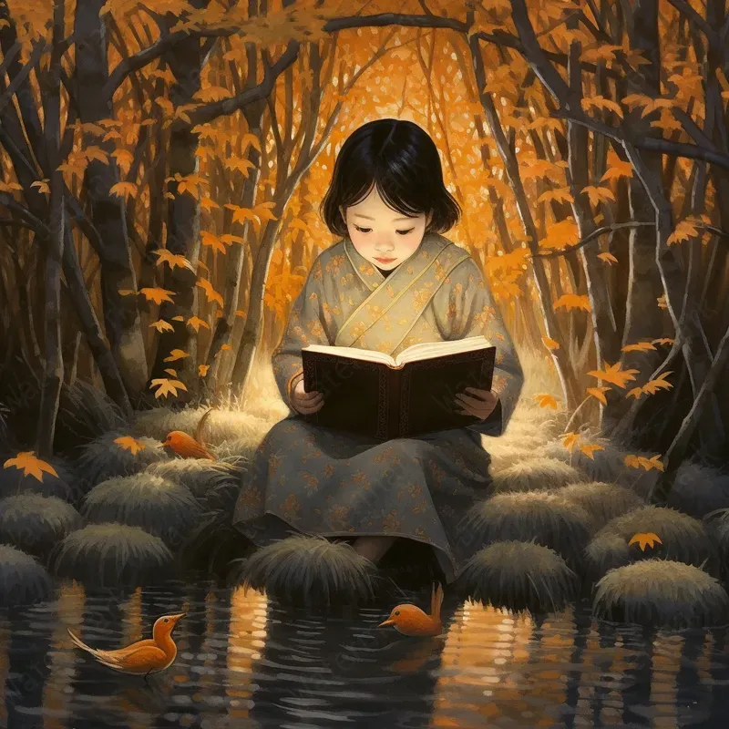 Glow Of Whimsical Dreams