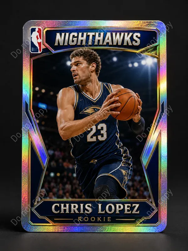 Custom Sports Trading Card Makers