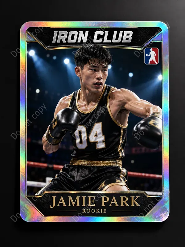 Custom Sports Trading Card Makers