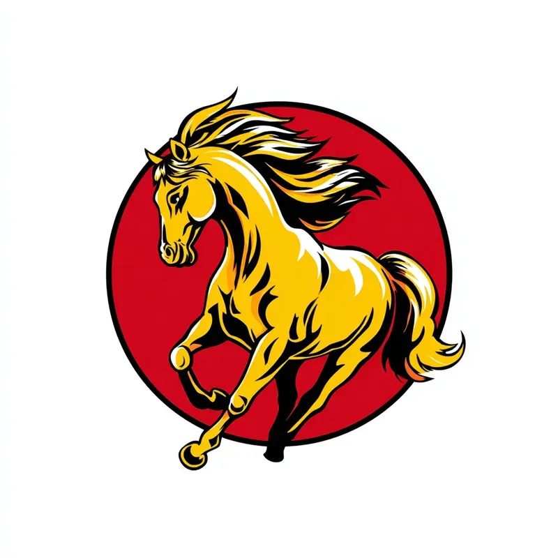 Horse Logos