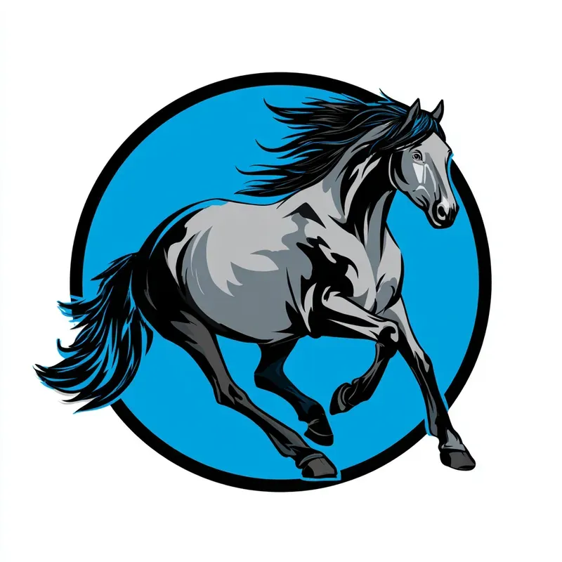 Horse Logos