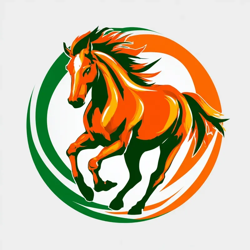 Horse Logos