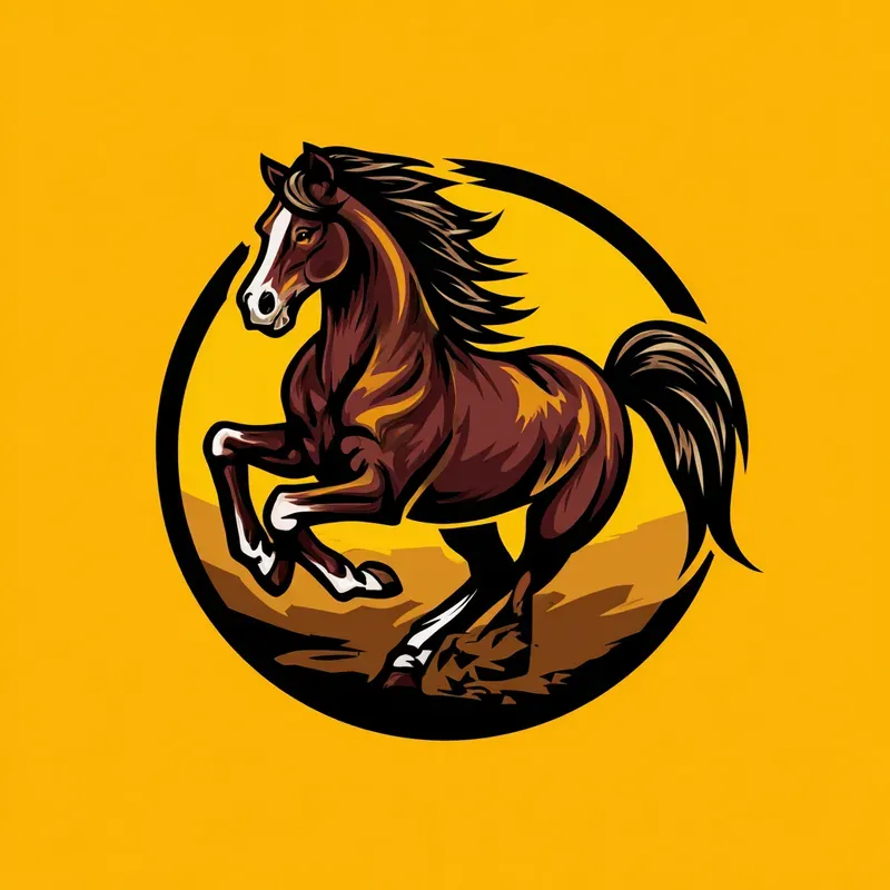 Horse Logos