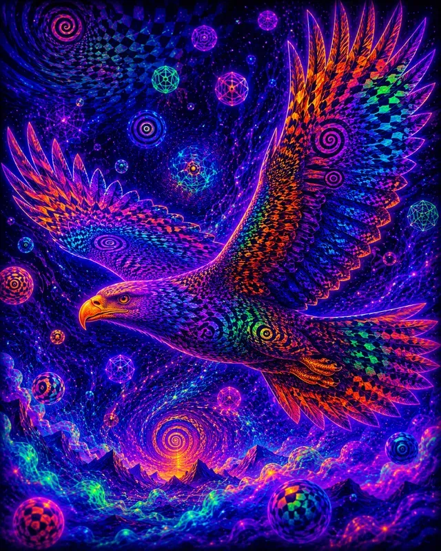 Dreamwave Uv Illusions
