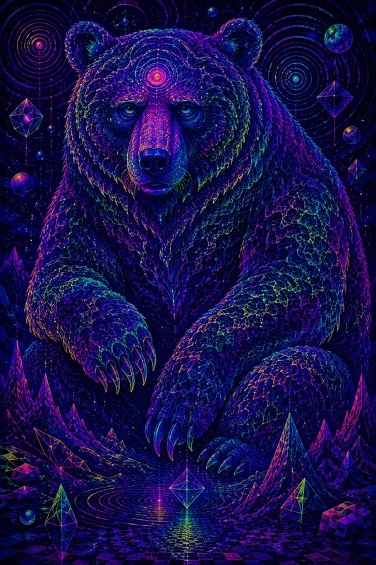 Dreamwave Uv Illusions